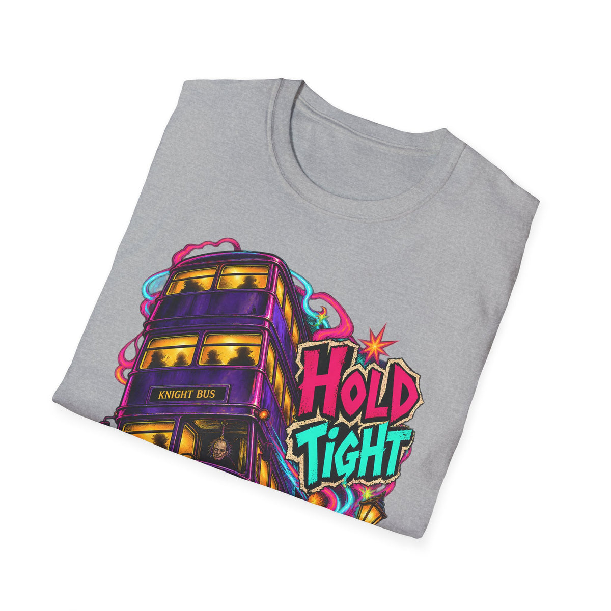Knight Bus | Harry Potter Night Bus Graphic T Shirt