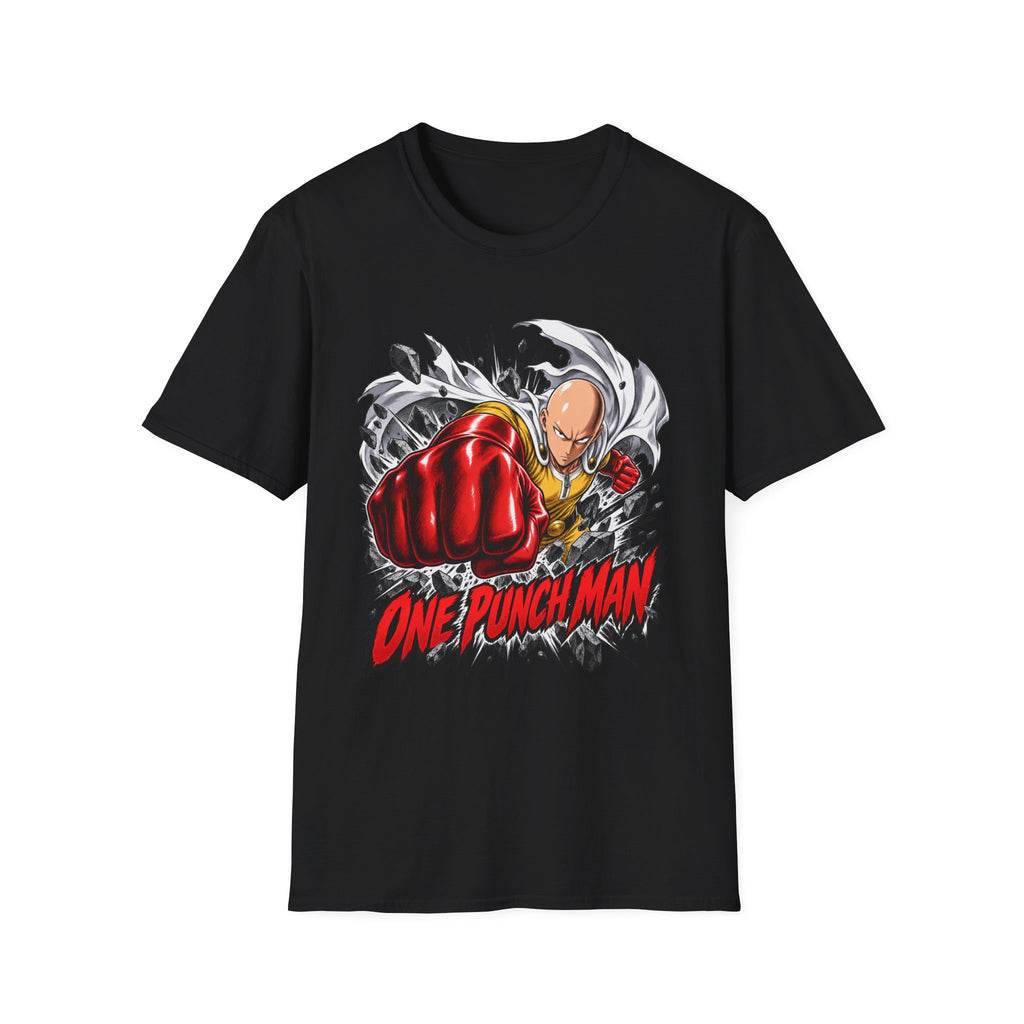 One Punch Man | Saitama | Anime | Graphic Tee