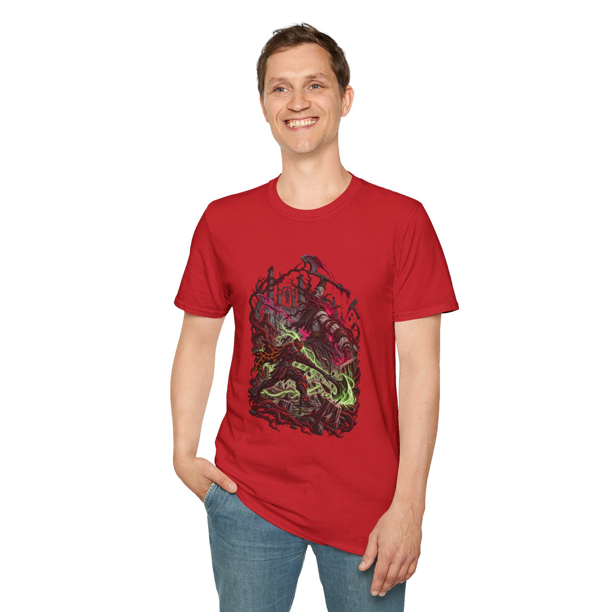 Vardorvis | OSRS | Runescape Inspired End Game Boss Shirt