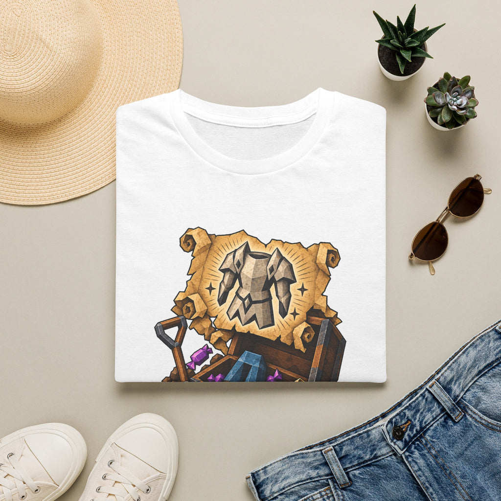 Clue Scroll Lover | OSRS | Runescape Clue Scroll Shirt