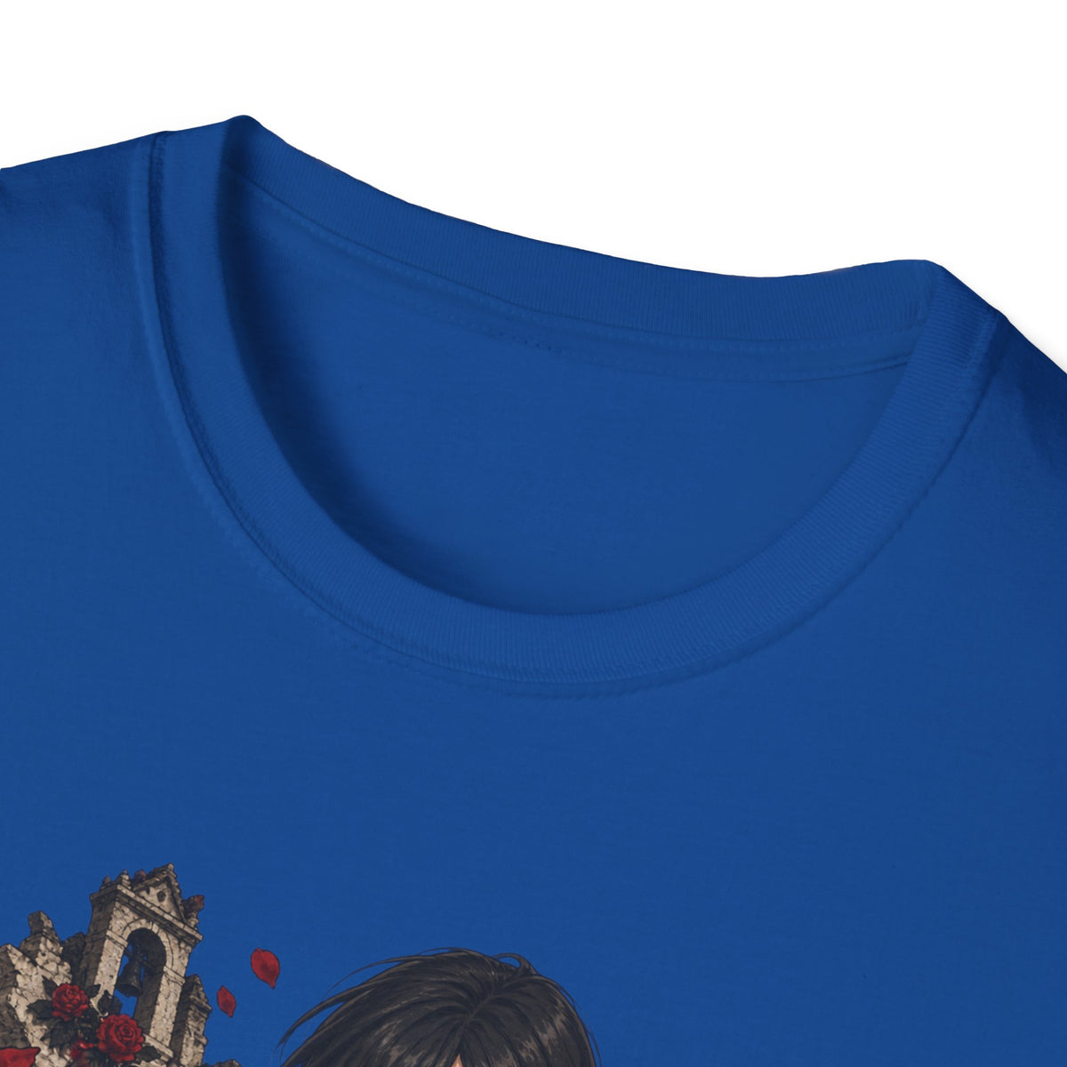Ada Wong | Resident Evil | Anime Style Pin up Girl T-Shirt