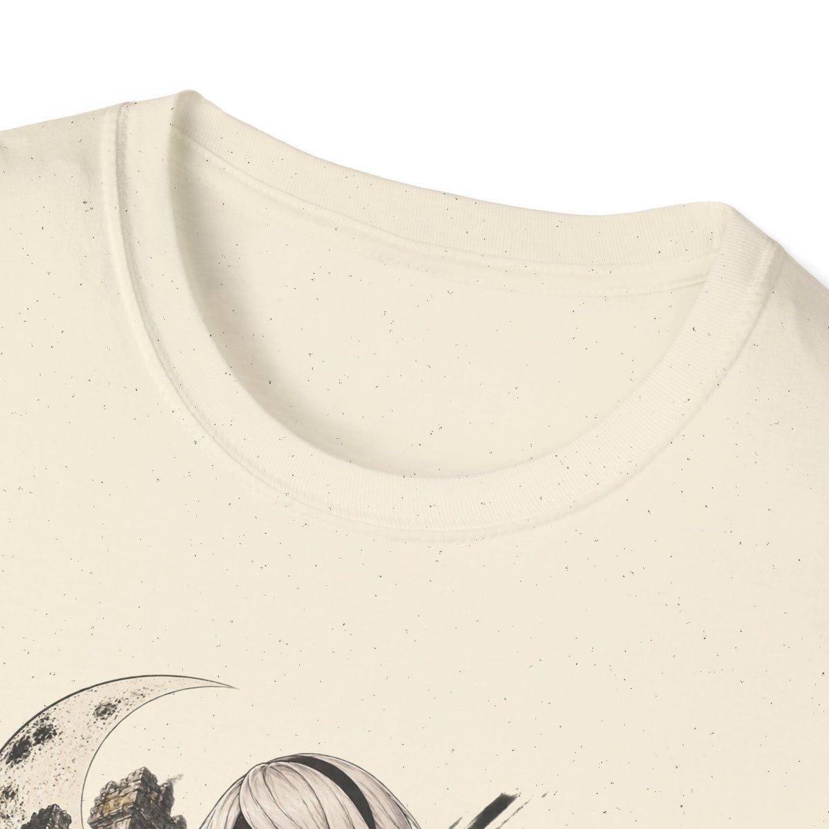 2B | Nier Automata | Anime Swordgirl Pin Up T-Shirt