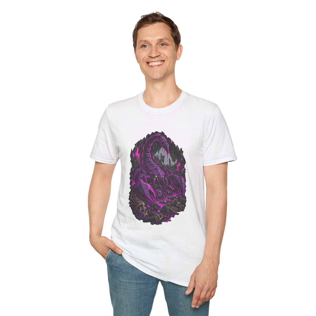 Scorpio | Wilderness Boss | OSRS | Runescape Inspired Shirt