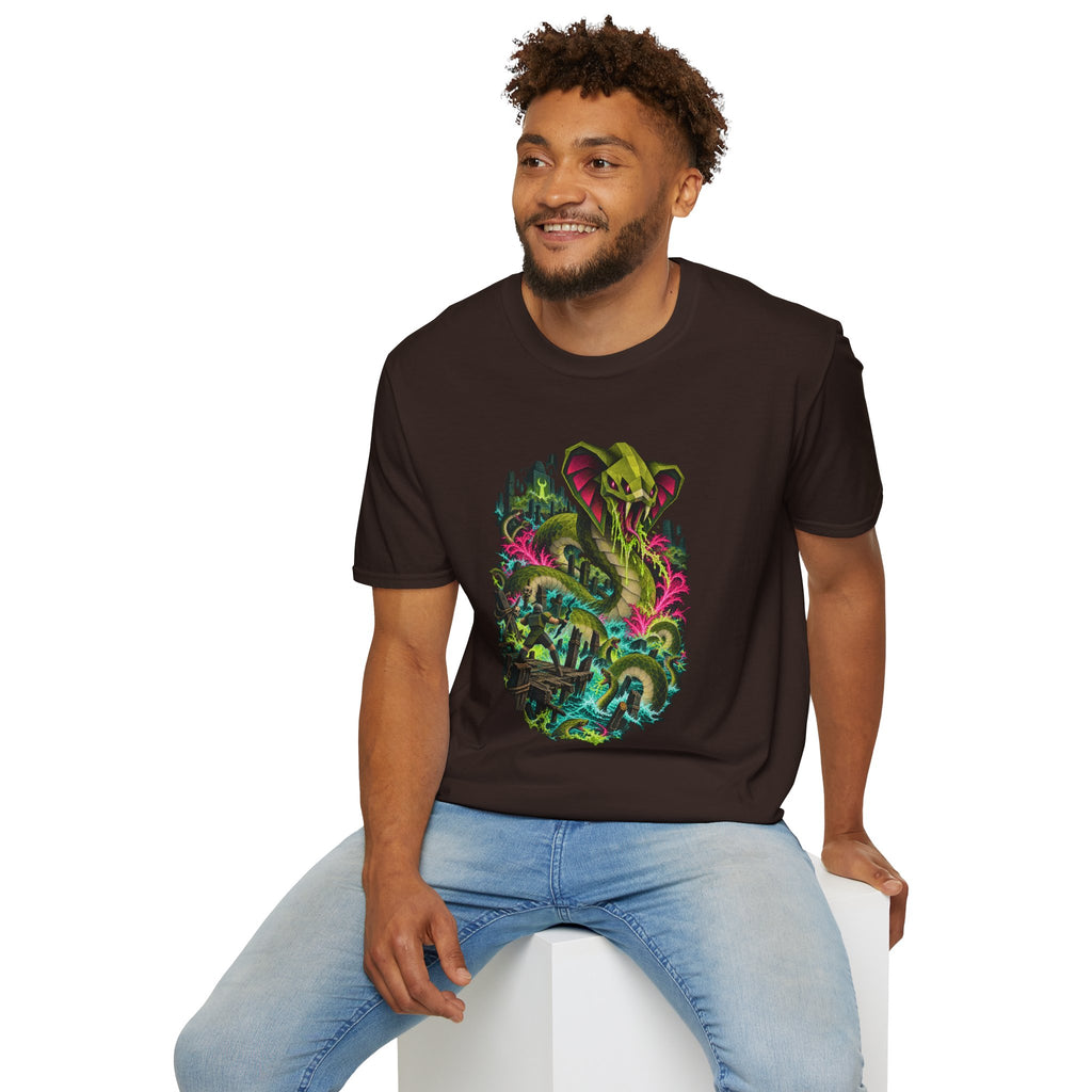 Zulrah Run | OSRS | Runescape Snake Boss Shirt
