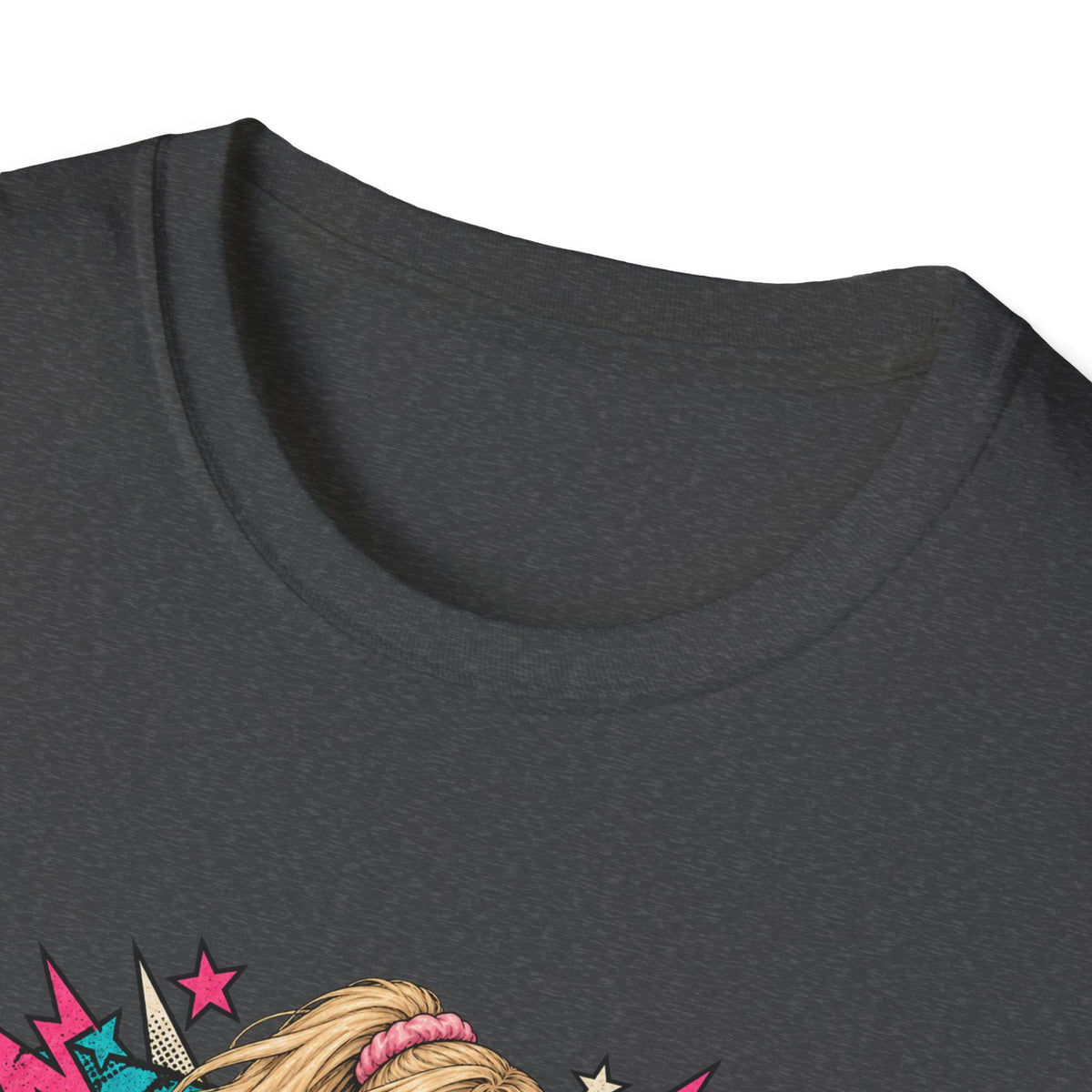 Juliet Starling | Lollipop Chainsaw | Zombie Game | Sexy Pin Up Girl T Shirt