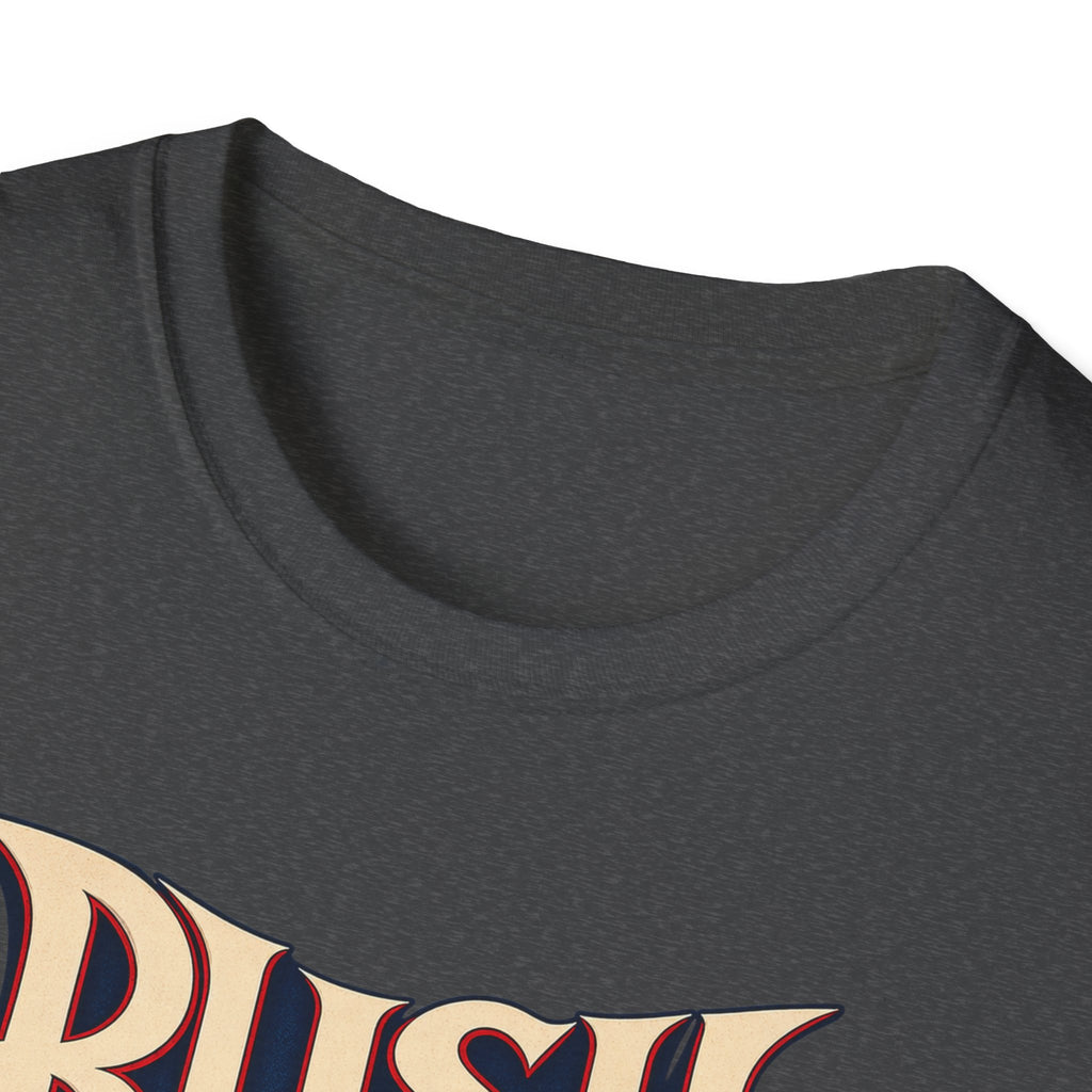 Rush | 2112 | Acoustic Guitar | Prog Band T-Shirt