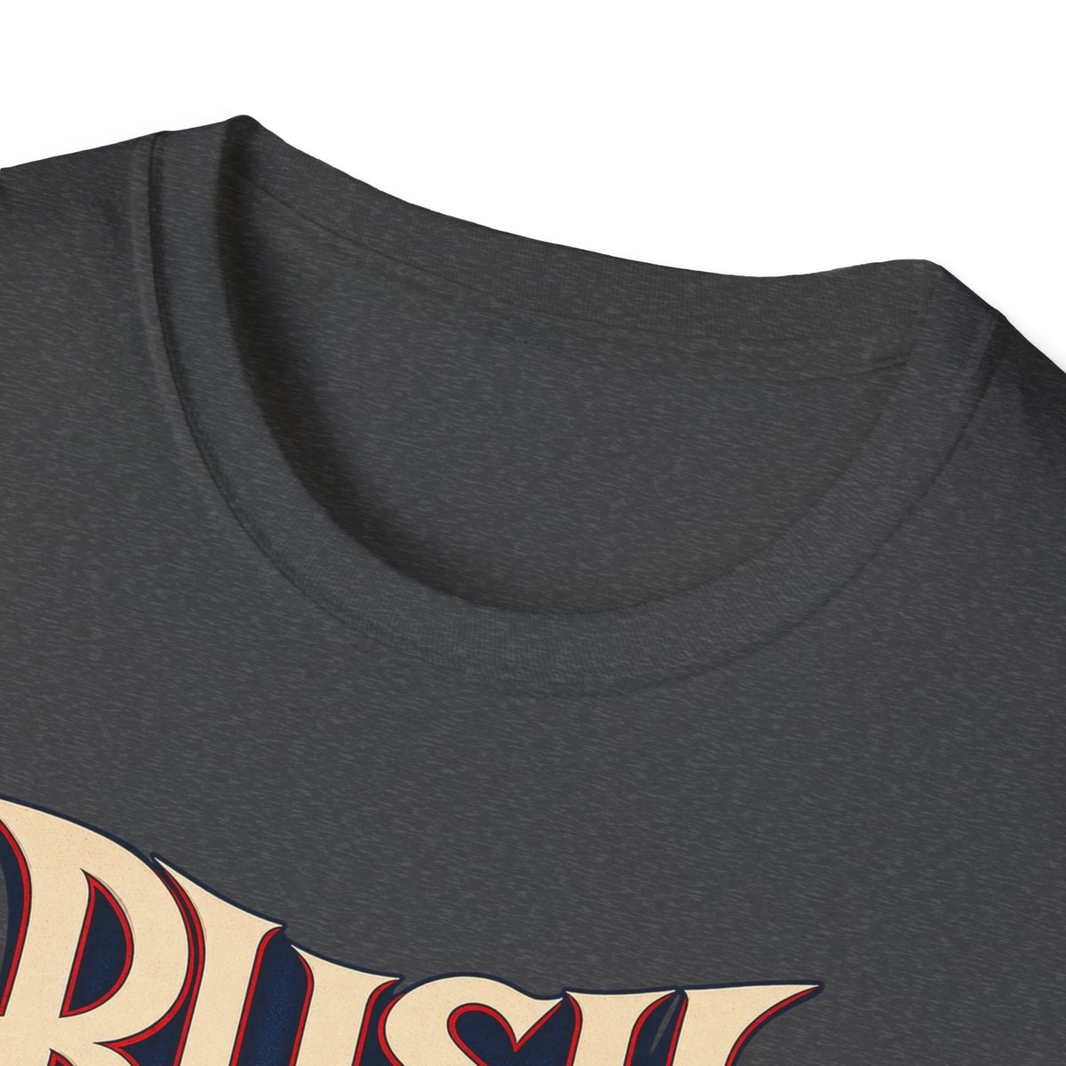 Rush | 2112 | Acoustic Guitar | Prog Band T-Shirt