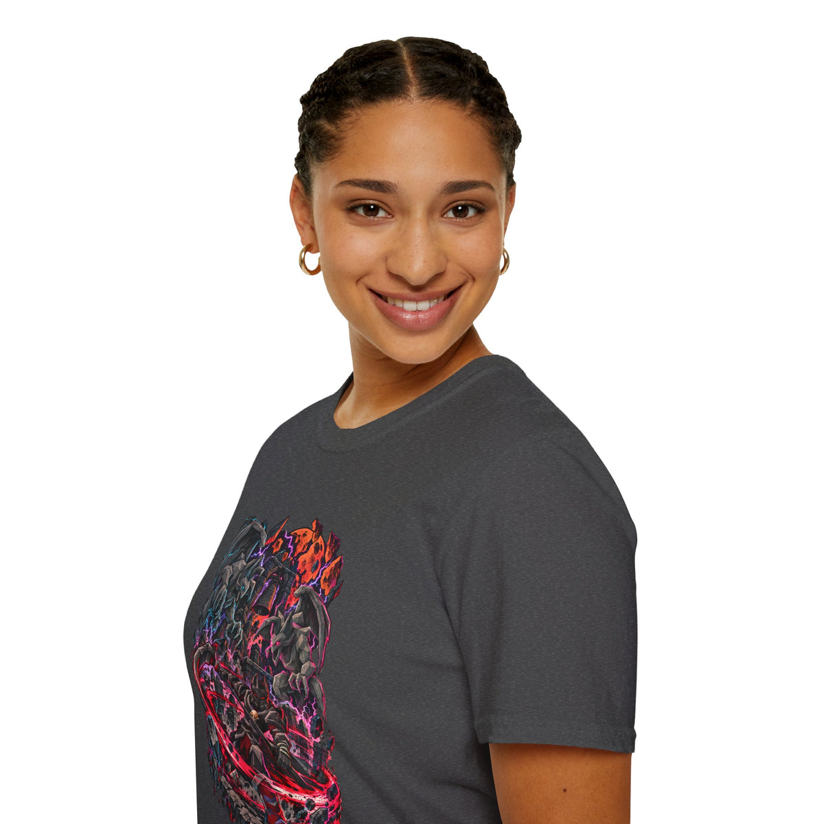 Blood Torva | OSRS | Runescape Inspired Gargoyle Graphic Shirt
