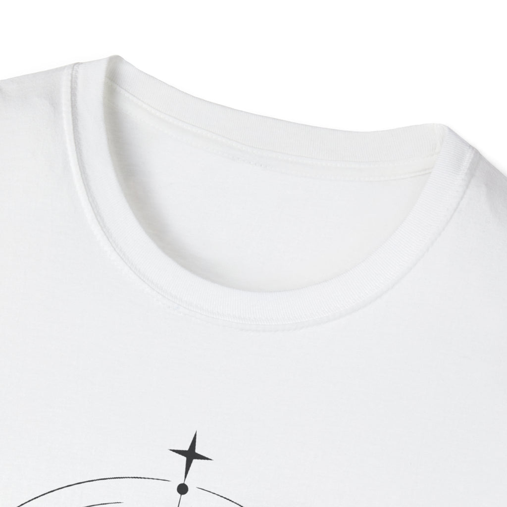 Death Rune T‑Shirt - Runescape / OSRS Inspired Graphic Tee