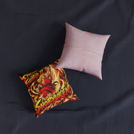 Ken Street Fighter II Shoryuken Cushion, Decorative Sofa Pillow