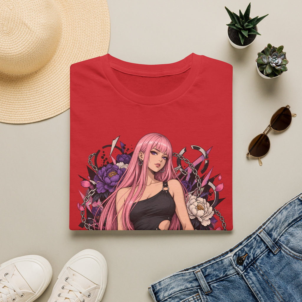 Sakura | Japanese Anime Style Pin up Girl