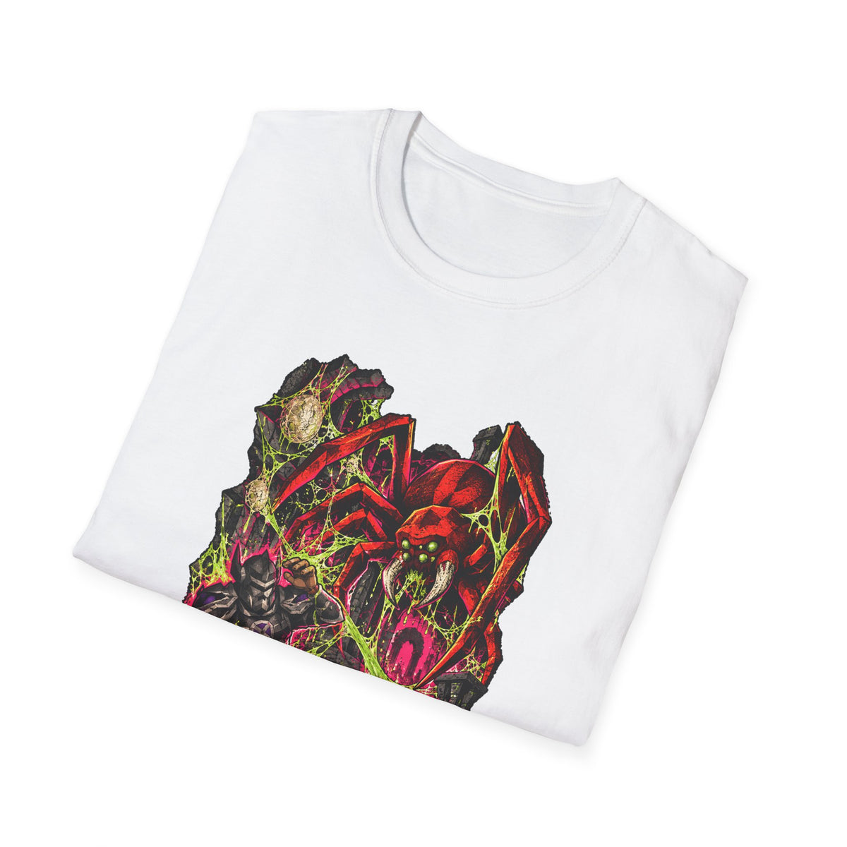 Sarachnis Solo | OSRS | Runescape Inspired Boss Shirt