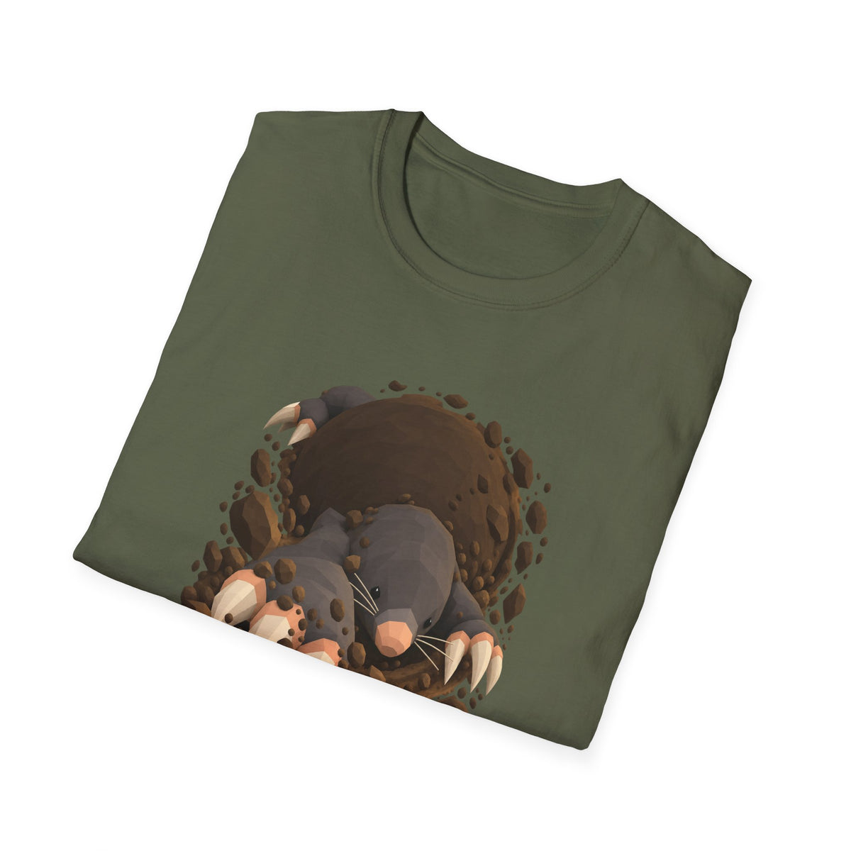 Giant Mole | OSRS | Runescape Inspired boss T Shirt