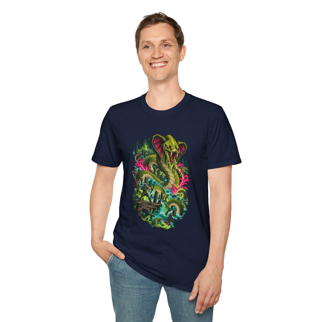 Zulrah Run | OSRS | Runescape Snake Boss Shirt