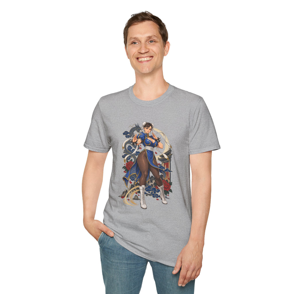 Chun Li | Street Fighter | Video game character Shirt