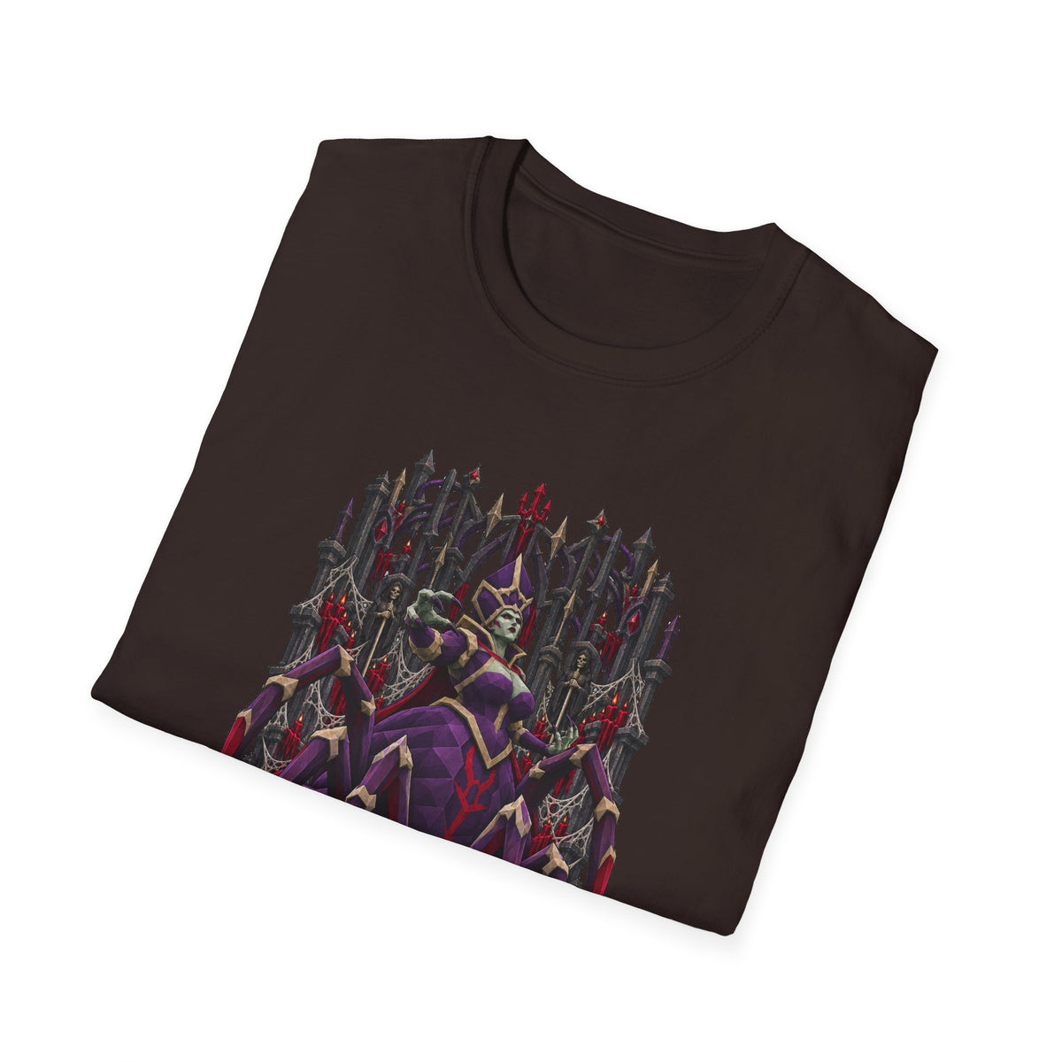 Verzik Vitur | Theatre of Blood Final Boss | OSRS | Runescape Inspired Shirt