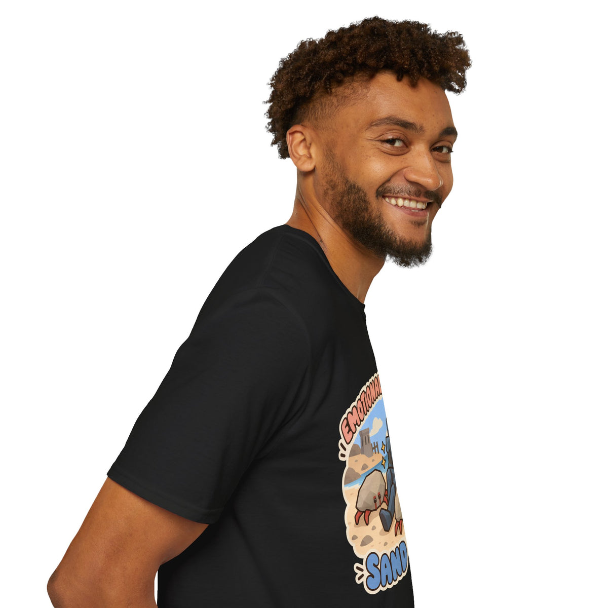 Emotional Support Rock Crabs - Runescape / OSRS Inspired T-Shirt