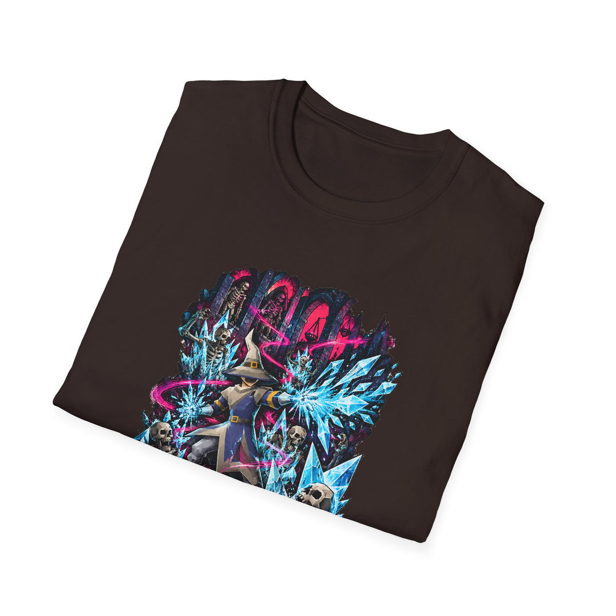 Ice Barrage | OSRS Magic | Runescape Inspired Shirt