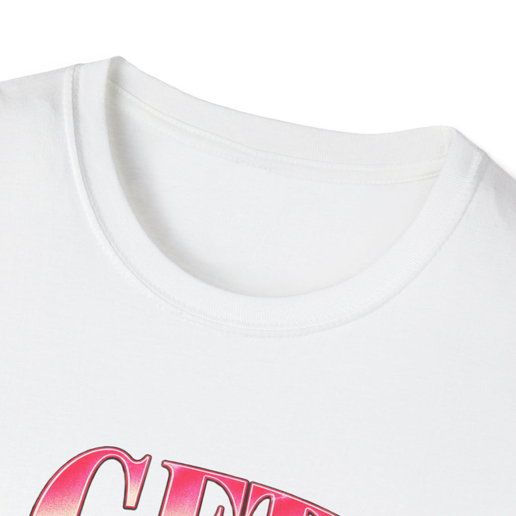 Get Sexy | Sugababes | Corset Retro Pink Y2K Vibe Graphic T Shirt