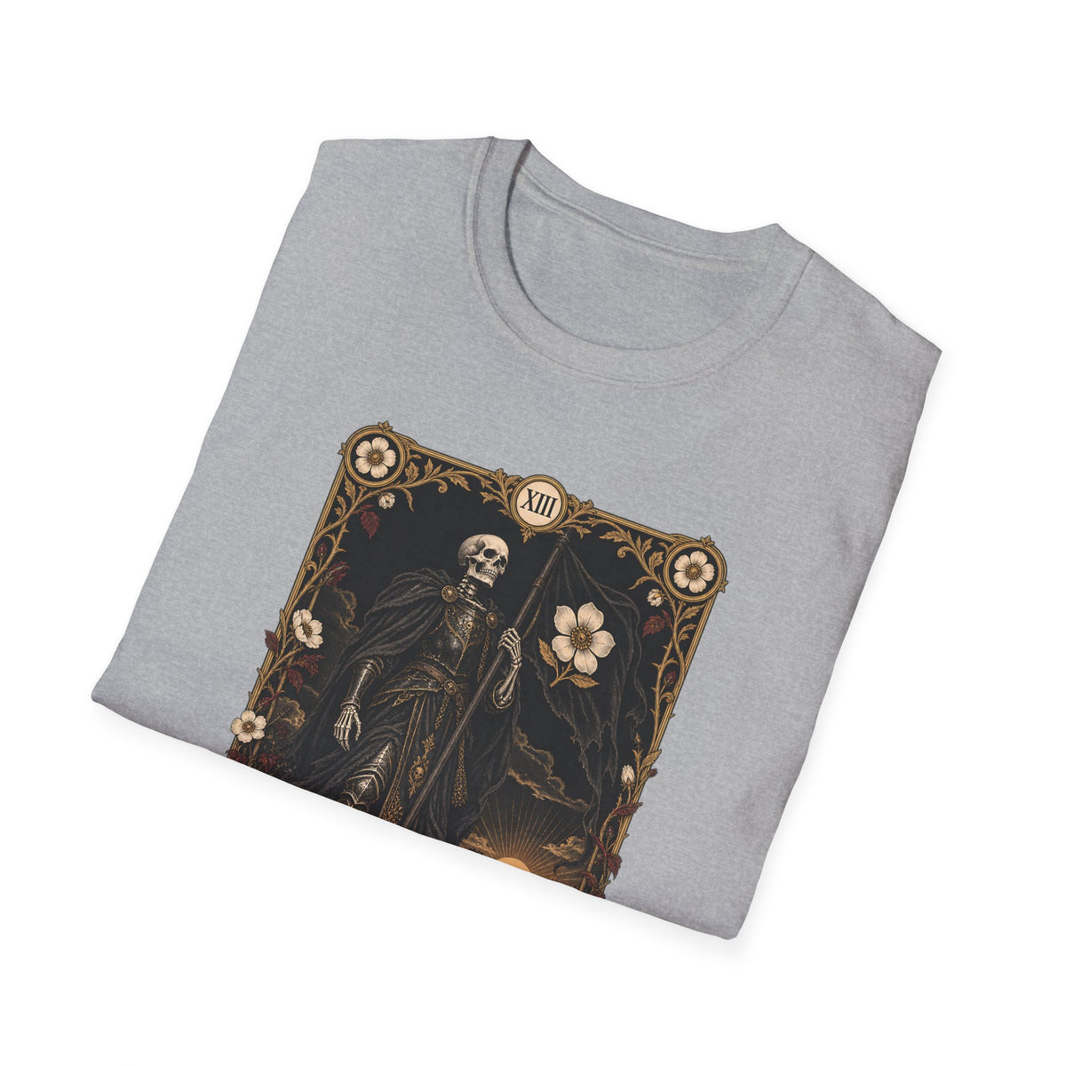 Death Tarot Card | Tee