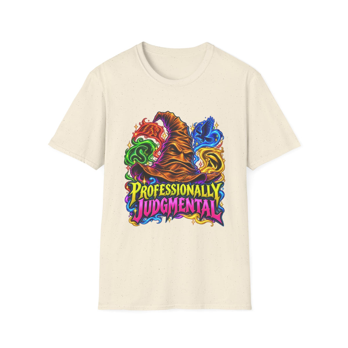 Hogwarts Sorting Hat | Professionally Judgmental