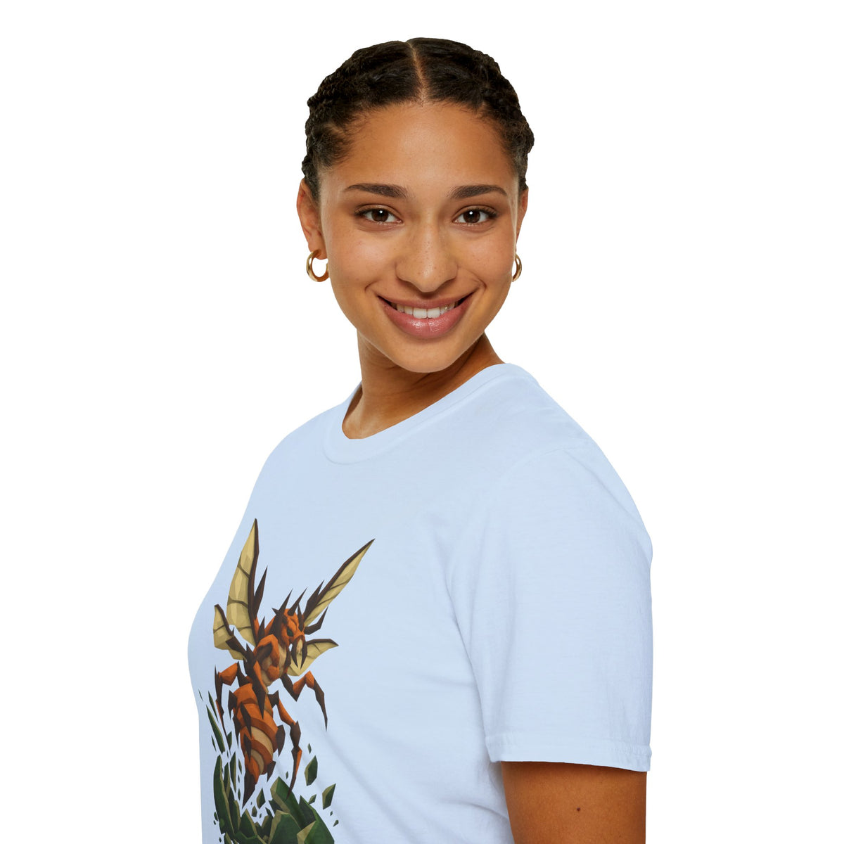 Kalphite Queen Transmorph | OSRS | Runescape Inspired Boss Shirt