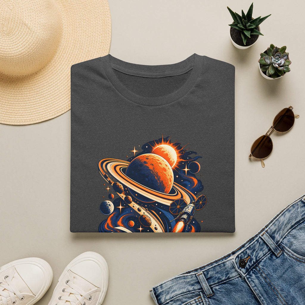 Read Beyond Your World | Book and Space Lovers T-Shirt | Project Hail Mary Inspired