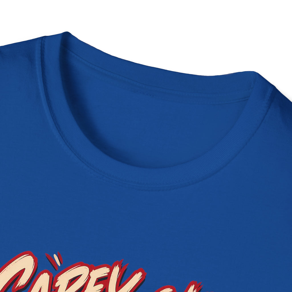 Robin 'Carey-oke' T-Shirt | Mariah in My Head Funny Holiday Tee