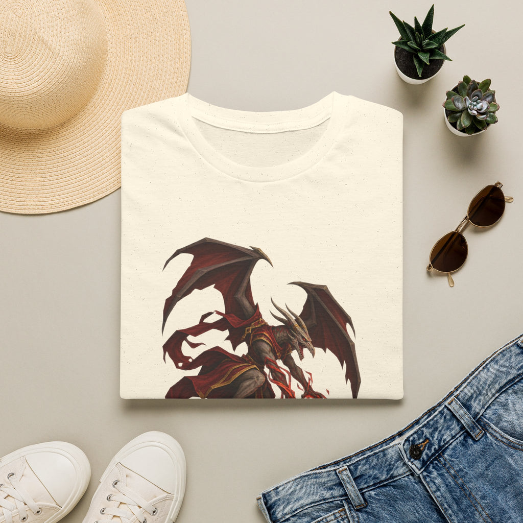 Dragonkin Rage | OSRS | Runescape Inspired Graphic T Shirt