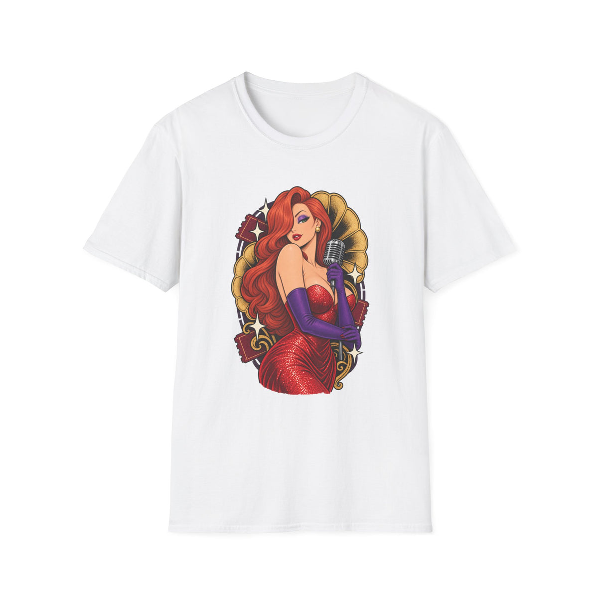 Jessica Rabbit | Looney Tunes Pin Up Cartoon Girl