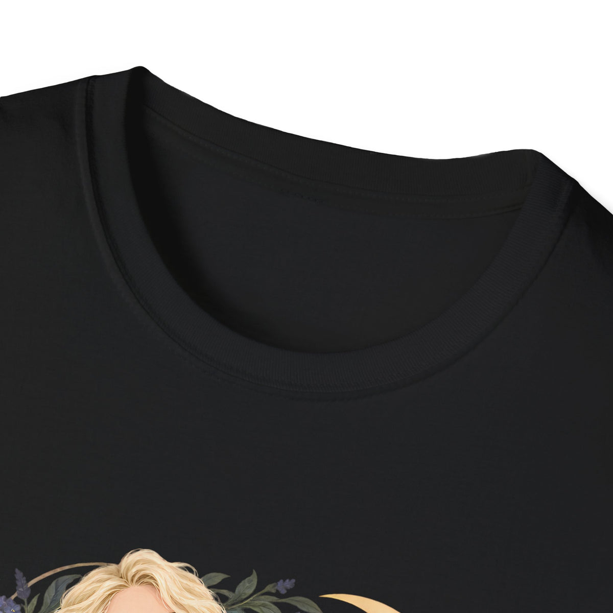 Luna Lovegood | Cute Harry Potter Fantasy Moon T-Shirt