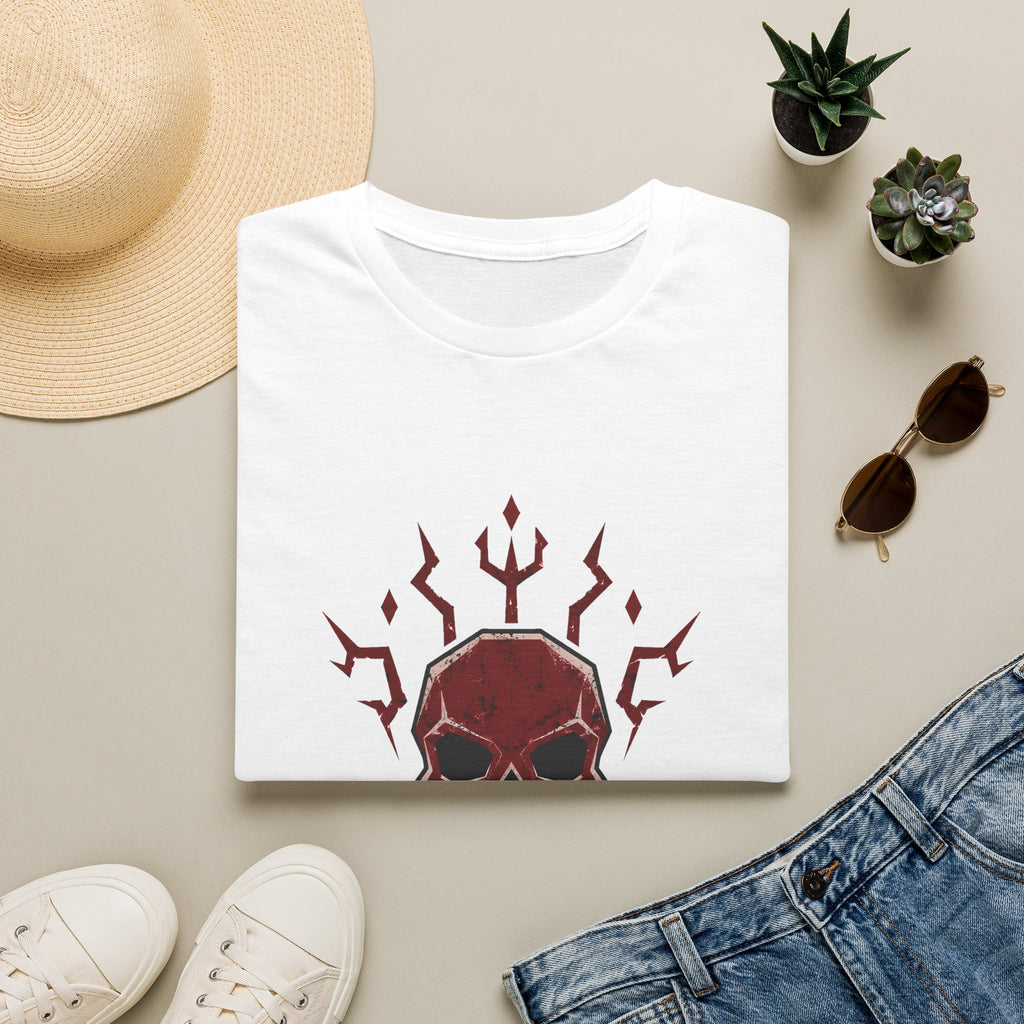 Taste Vengeance OSRS Runescape Skull T-Shirt