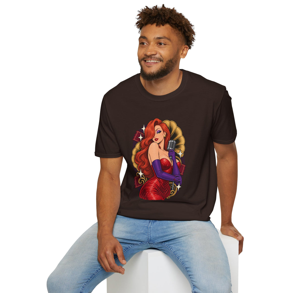 Jessica Rabbit | Looney Tunes Pin Up Cartoon Girl