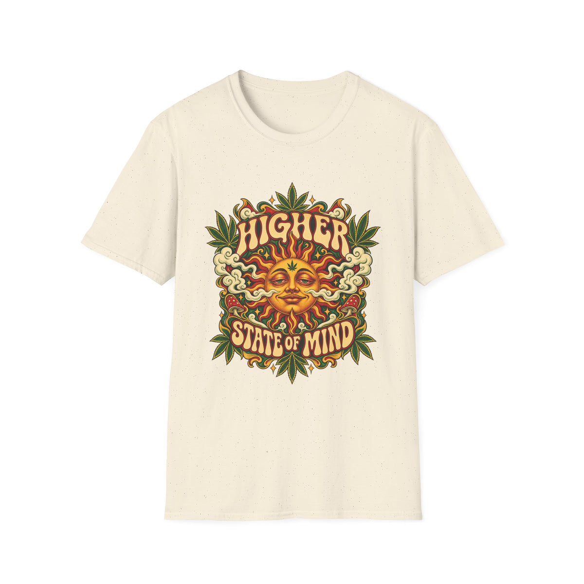 Higher State of Mind | Tee