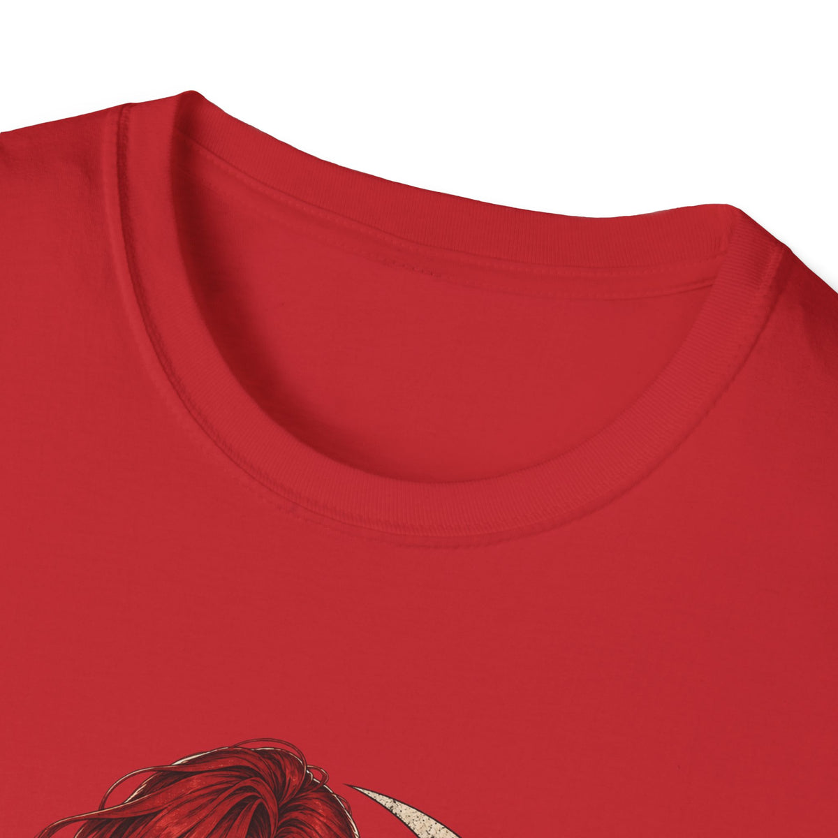 Katarina | League of Legends | Gothic Redhead Pin Up Assasin T-Shirt