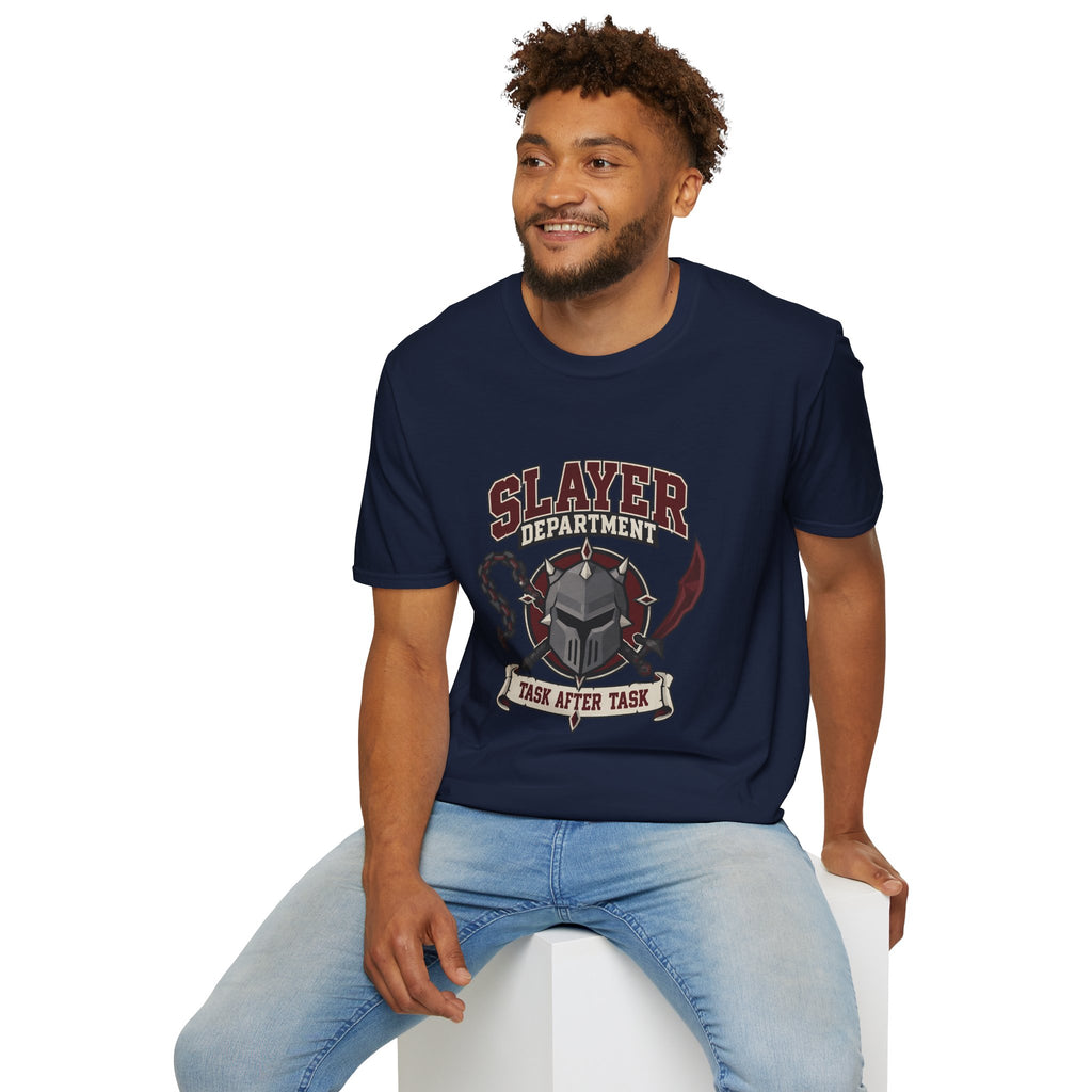 Slayer Department OSRS / Runescape Inspired Tee