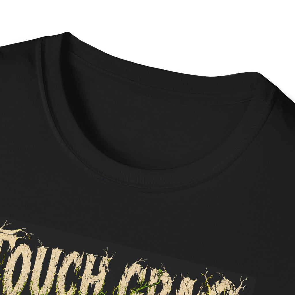 Touch Grass | Grim Reaper | Graphic Tee