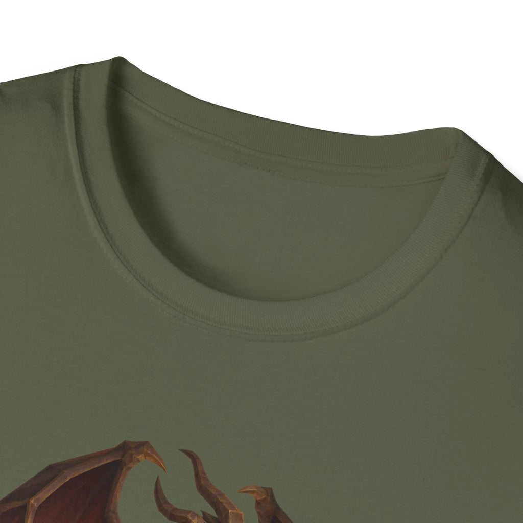 The Dragonkin | OSRS | Runescape Lore Shirt