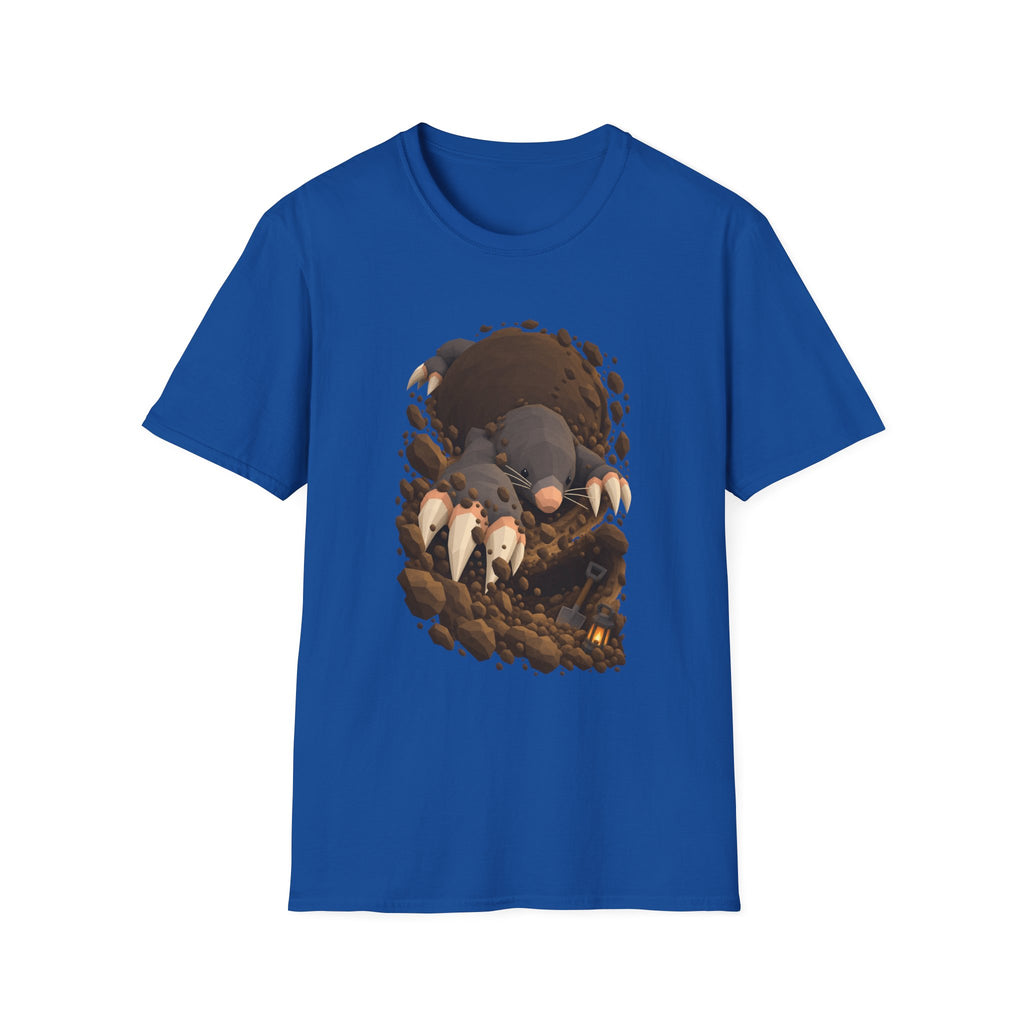 Giant Mole | OSRS | Runescape Inspired boss T Shirt