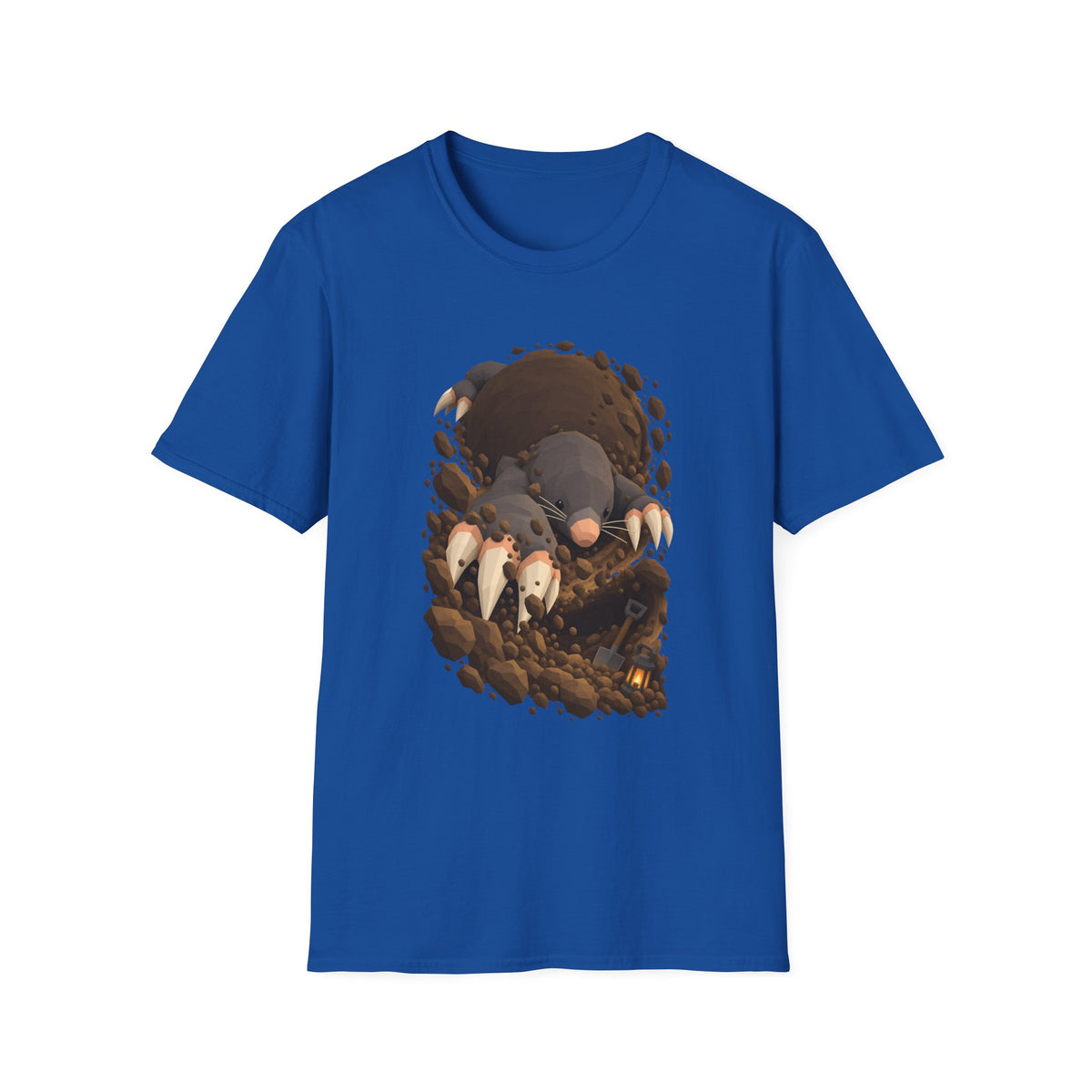Giant Mole | OSRS | Runescape Inspired boss T Shirt