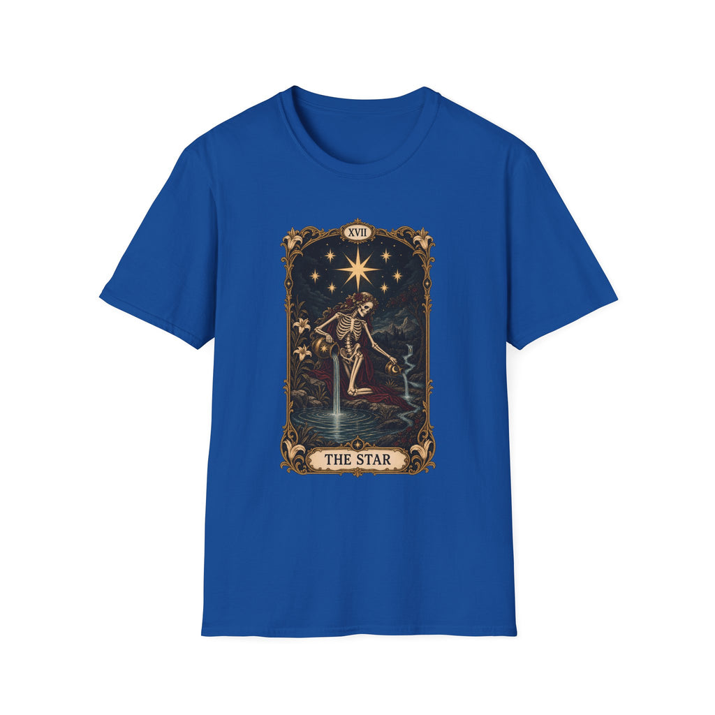 The Star | Tarot | Mystic Celestial | Tee