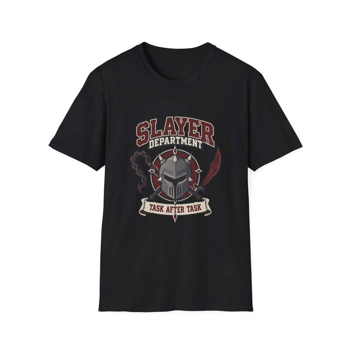Slayer Department OSRS / Runescape Inspired Tee