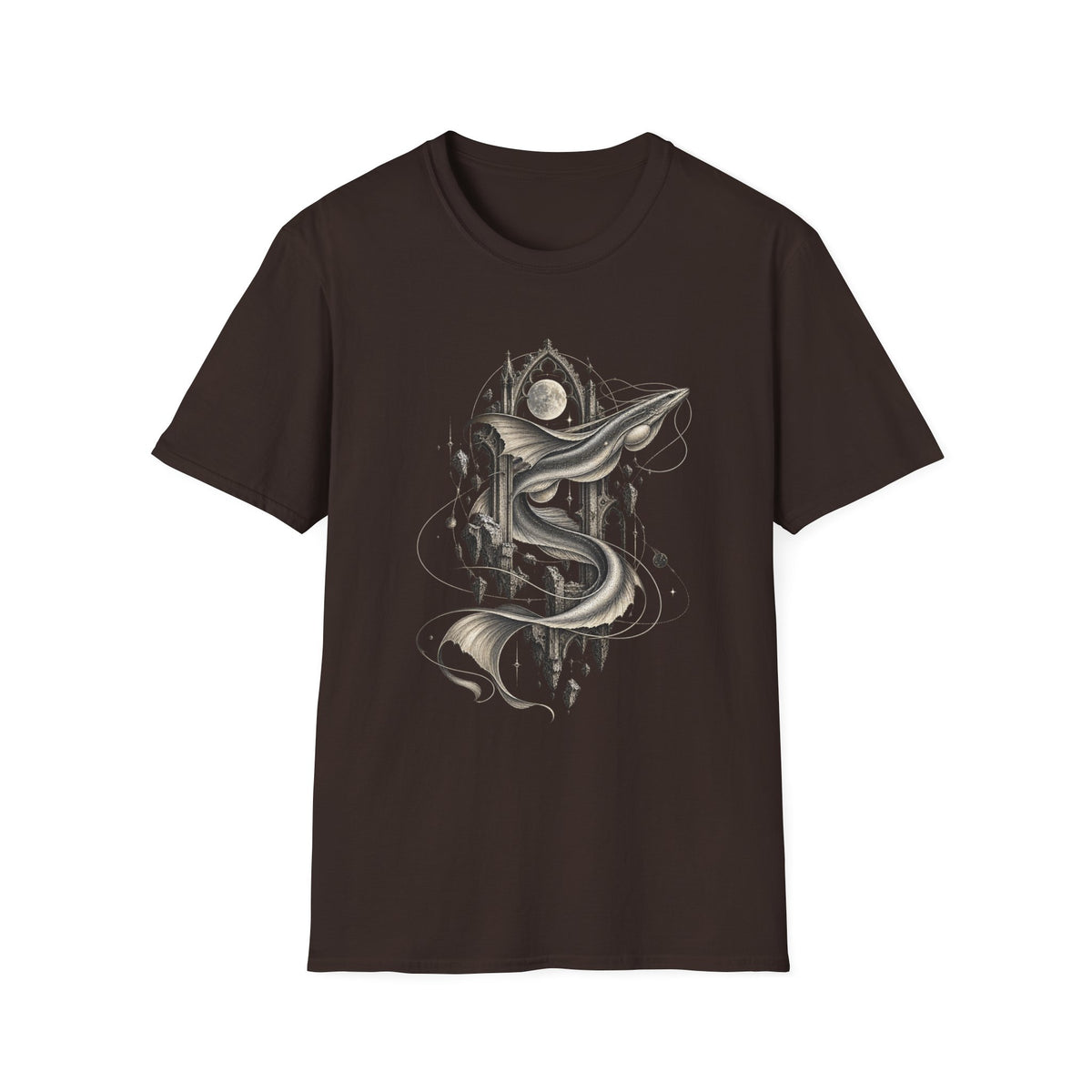 Stormlight Archive Skyeel | Gothic Moon Design