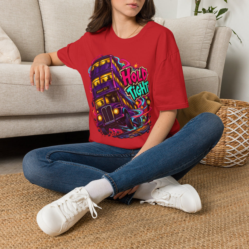 Knight Bus | Harry Potter Night Bus Graphic T Shirt