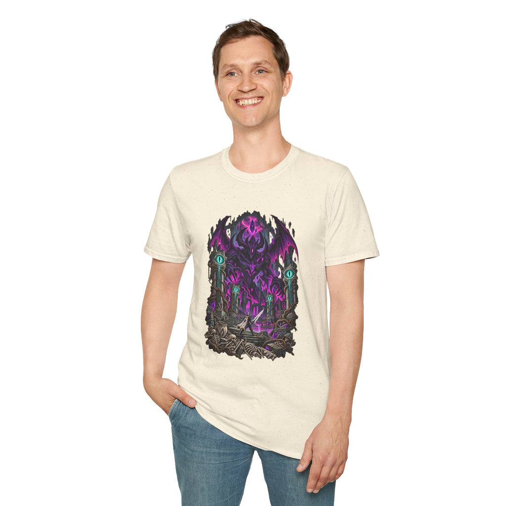 Skotzio vs Arclight | OSRS | Runescape Inspired Boss Shirt