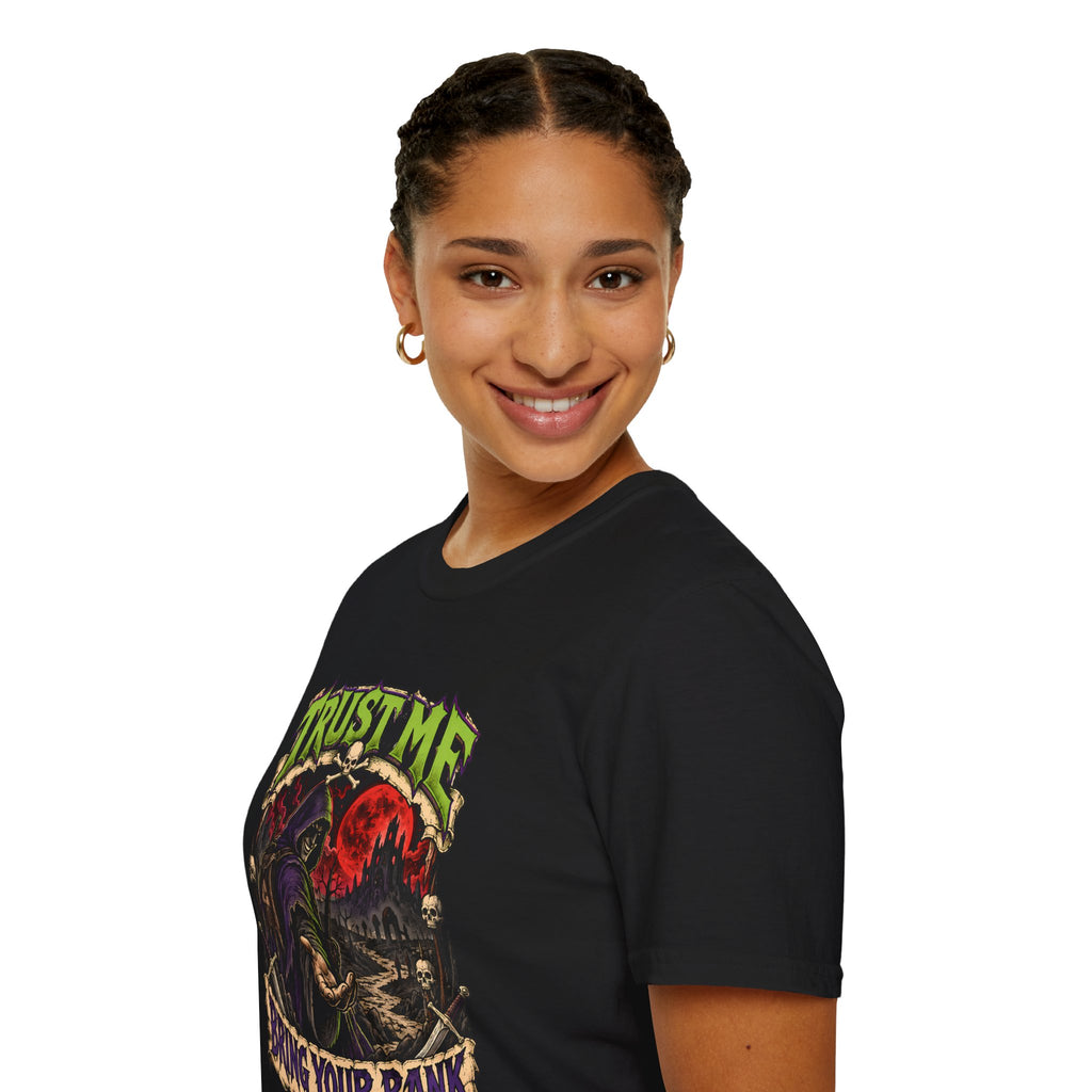 "Trust Me" OSRS / Runescape Wilderness Lure T‑Shirt