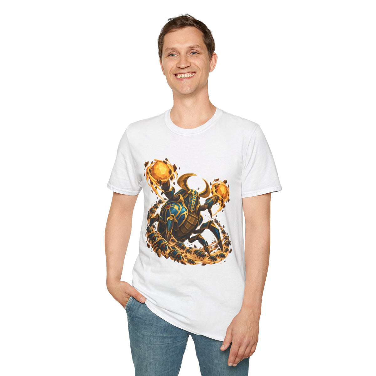 Kephri TOA Beetle Boss | OSRS | Runescape Inspired Shirt