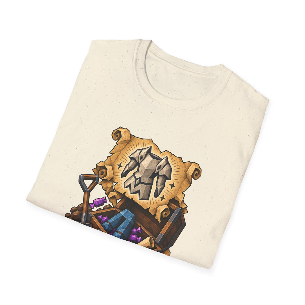 Clue Scroll Lover | OSRS | Runescape Clue Scroll Shirt