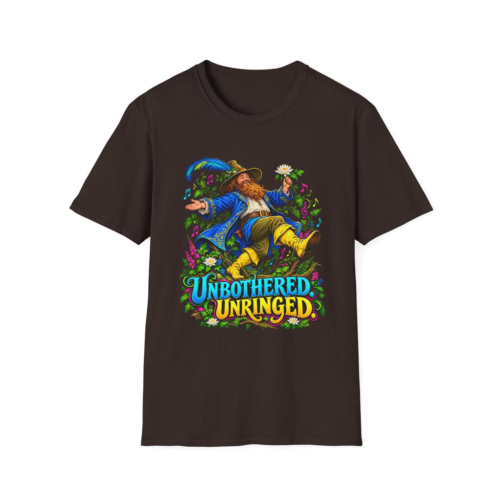 Tom Bombadil Design | Unbothered. Unringed