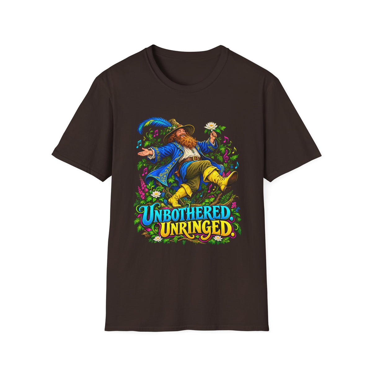 Tom Bombadil Design | Unbothered. Unringed